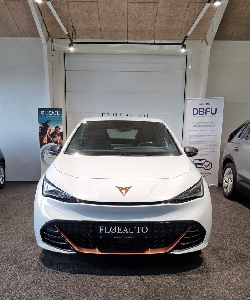 Cupra Born 77 e-Boost 5d