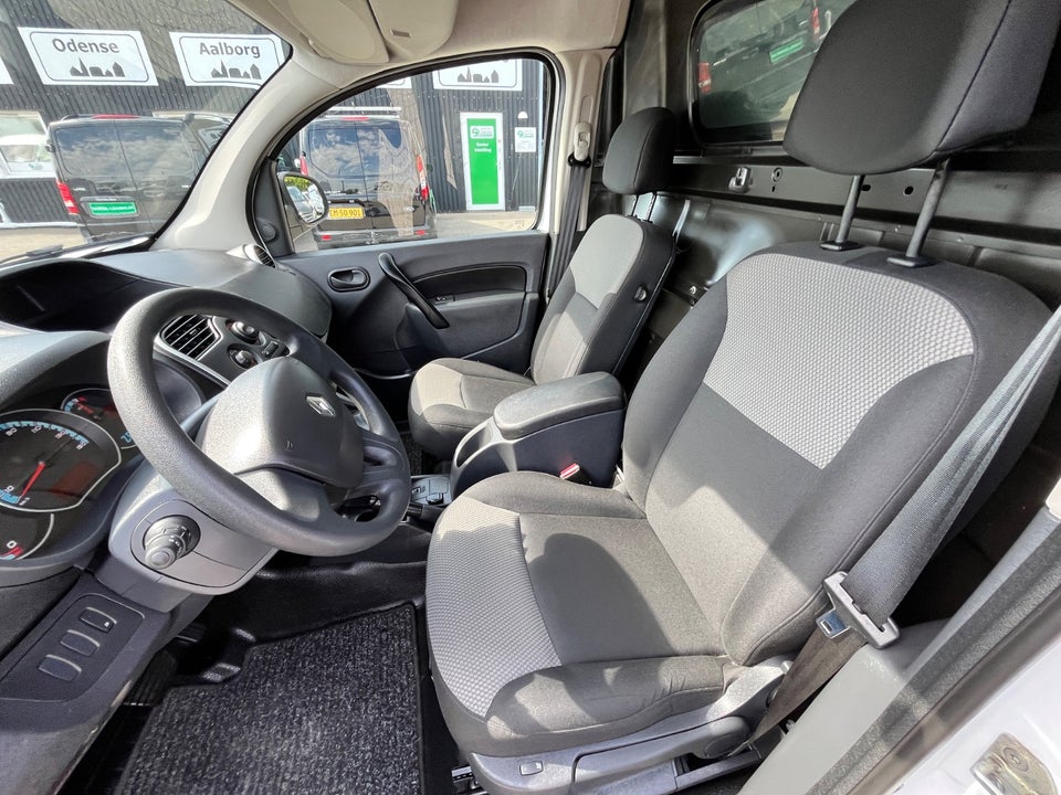 Renault Kangoo Z.E. Van