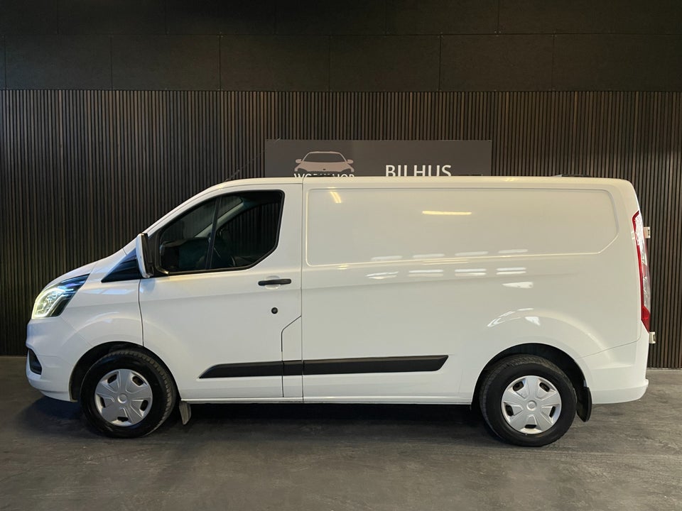 Ford Transit Custom 280L 2,0 TDCi 130 Trend