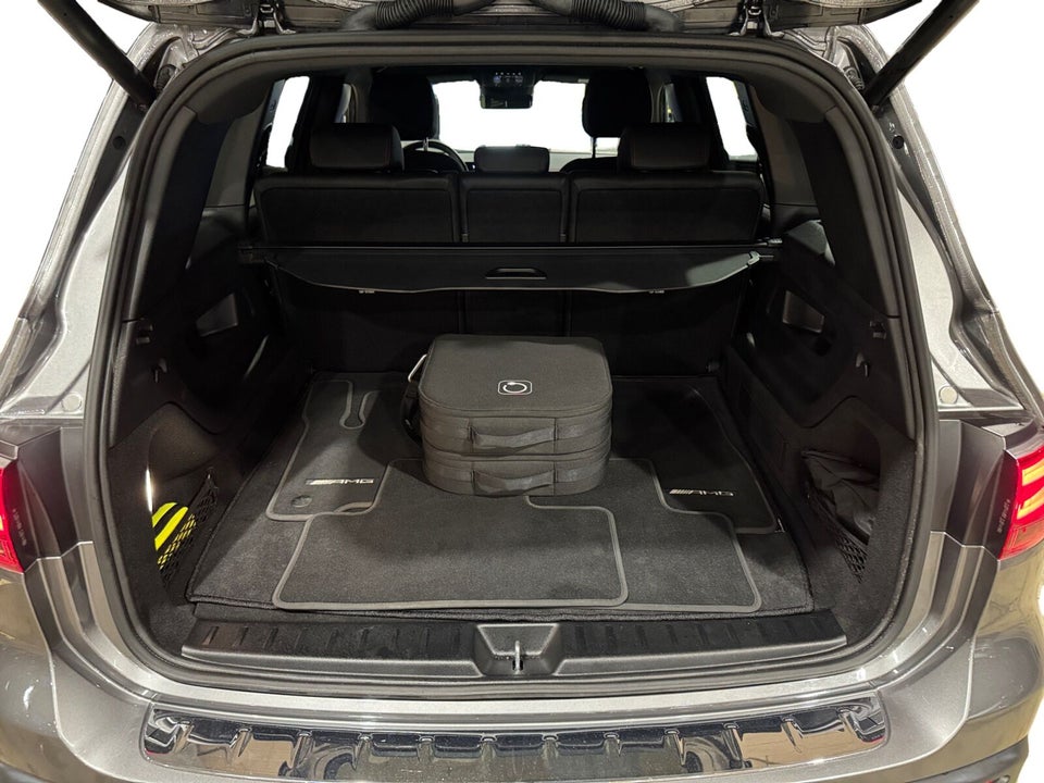 Mercedes EQB250+ AMG Advance Plus 5d