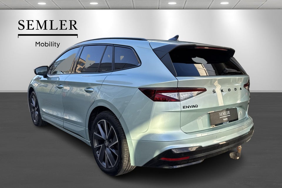 Skoda Enyaq 80 iV Sportline 5d