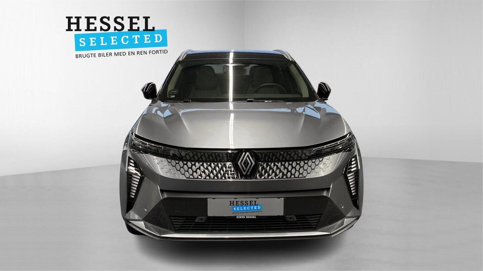 Renault Scenic E-Tech 87 Techno 5d