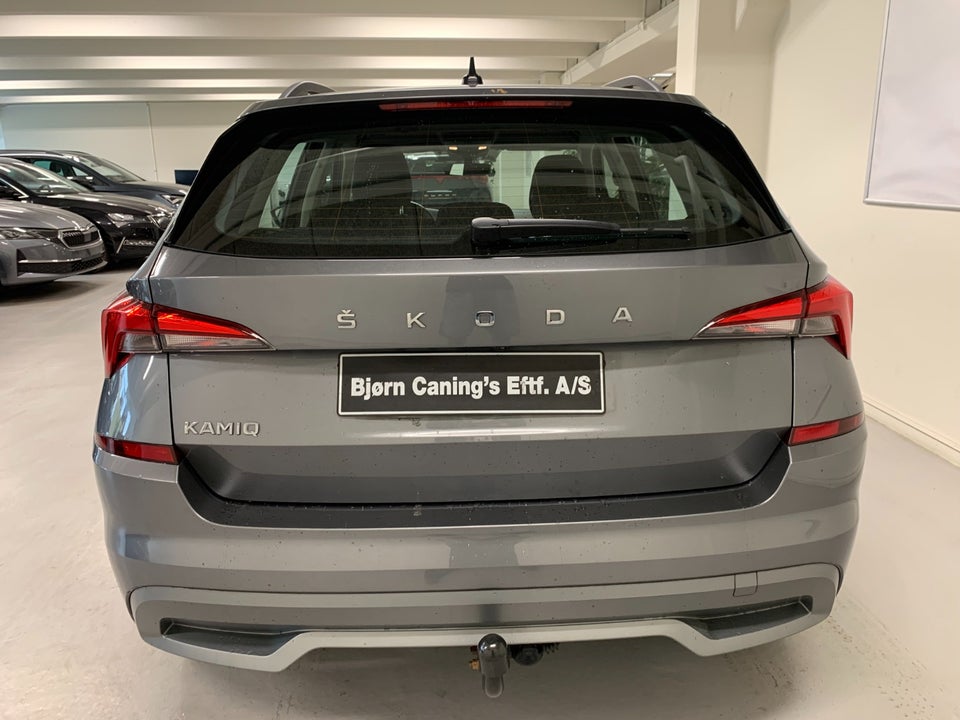 Skoda Kamiq 1,0 TSi 110 Ambition DSG 5d