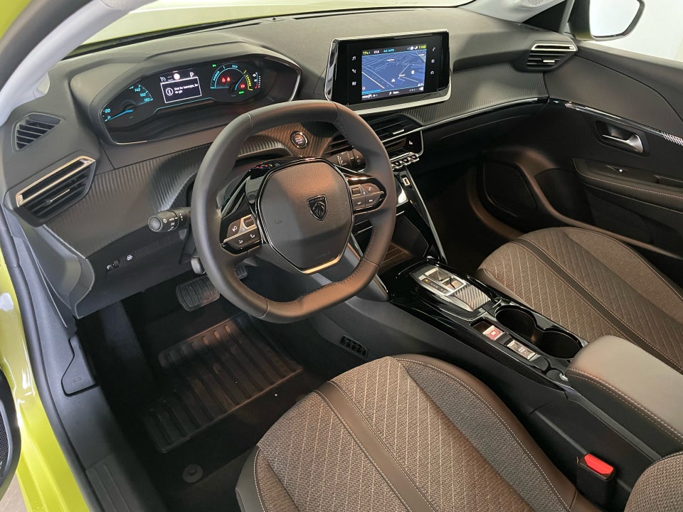Peugeot e-208 50 Allure 5d