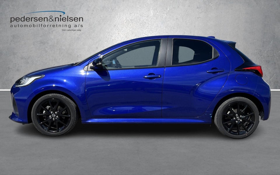 Mazda 2 1,5 Hybrid Homura+ CVT 5d