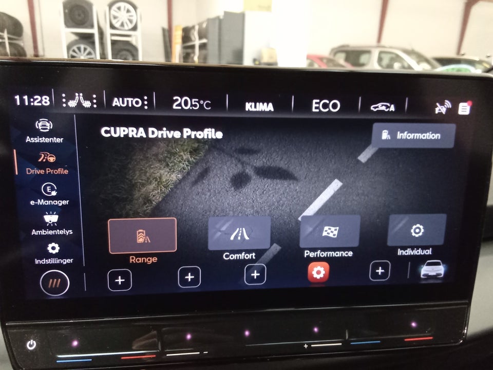 Cupra Born 58 High 5d