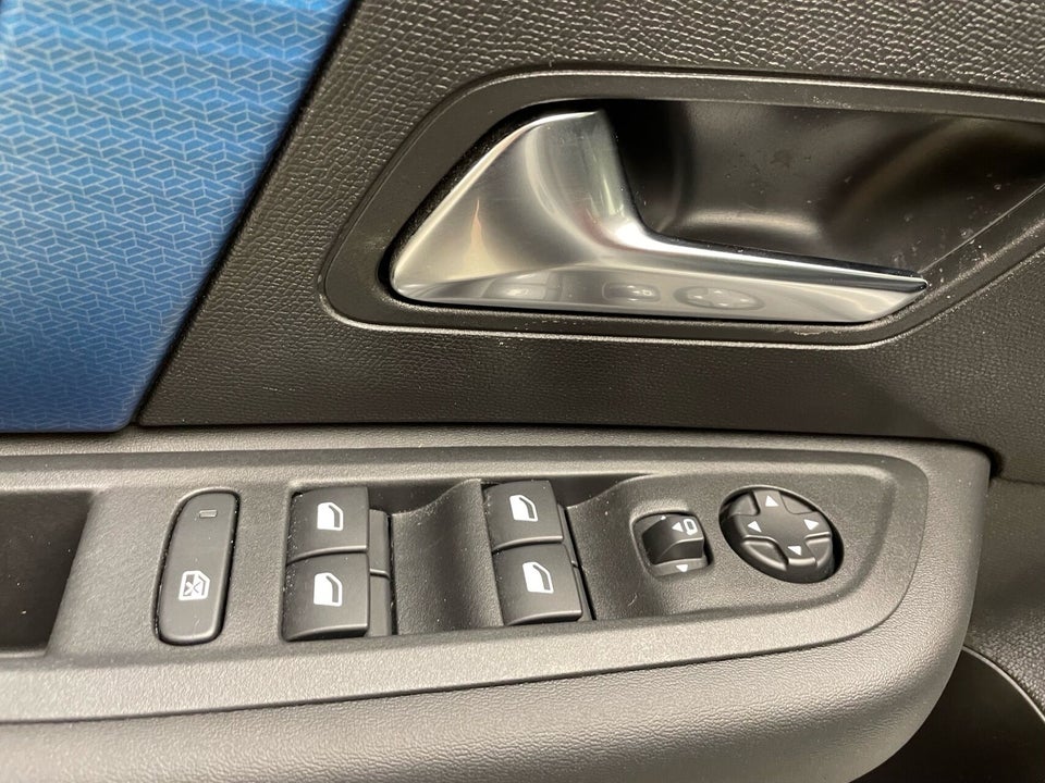 Citroën ë-C4 X 50 Palais Sky 4d