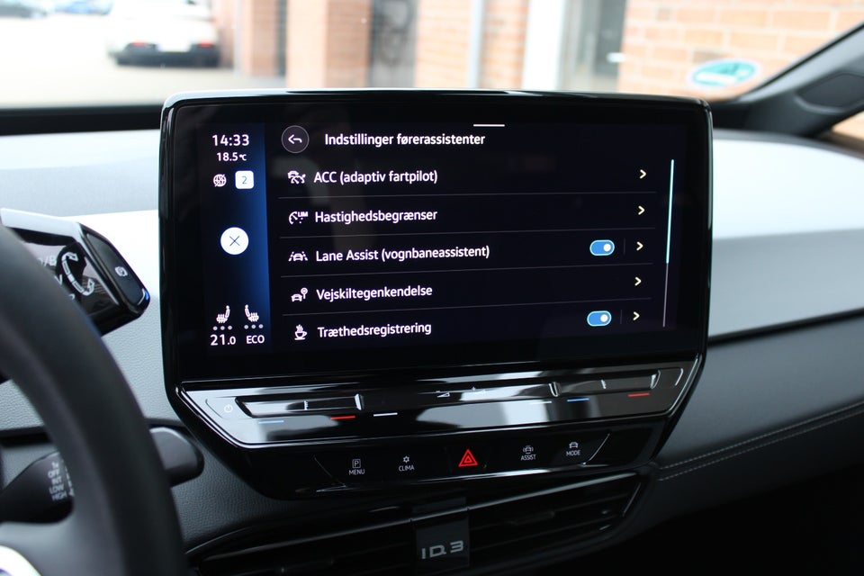 VW ID.3 58 Pro Move 5d