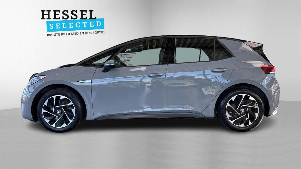 VW ID.3 58 Pro Performance 5d