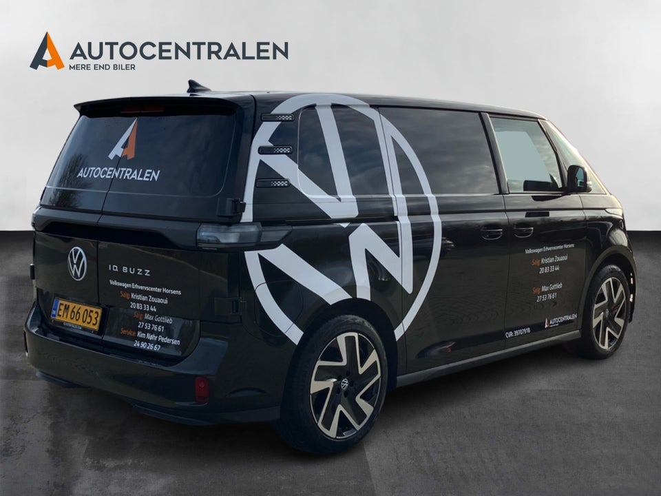 VW ID.Buzz 79 Cargo Pro+