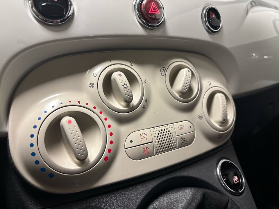 Fiat 500 0,9 TwinAir 80 Popstar 3d