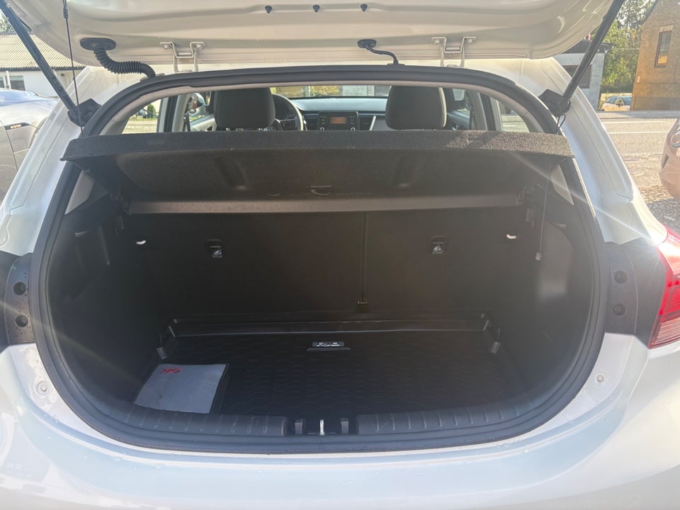 Kia Rio 1,0 T-GDi Comfort 5d