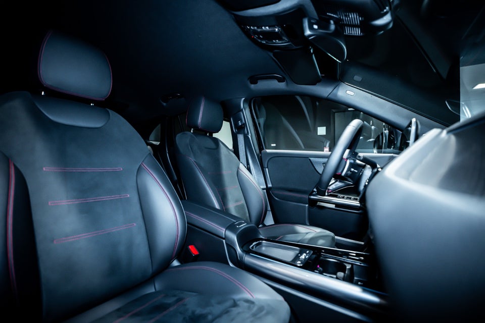 Mercedes EQA250+ AMG Premium 5d