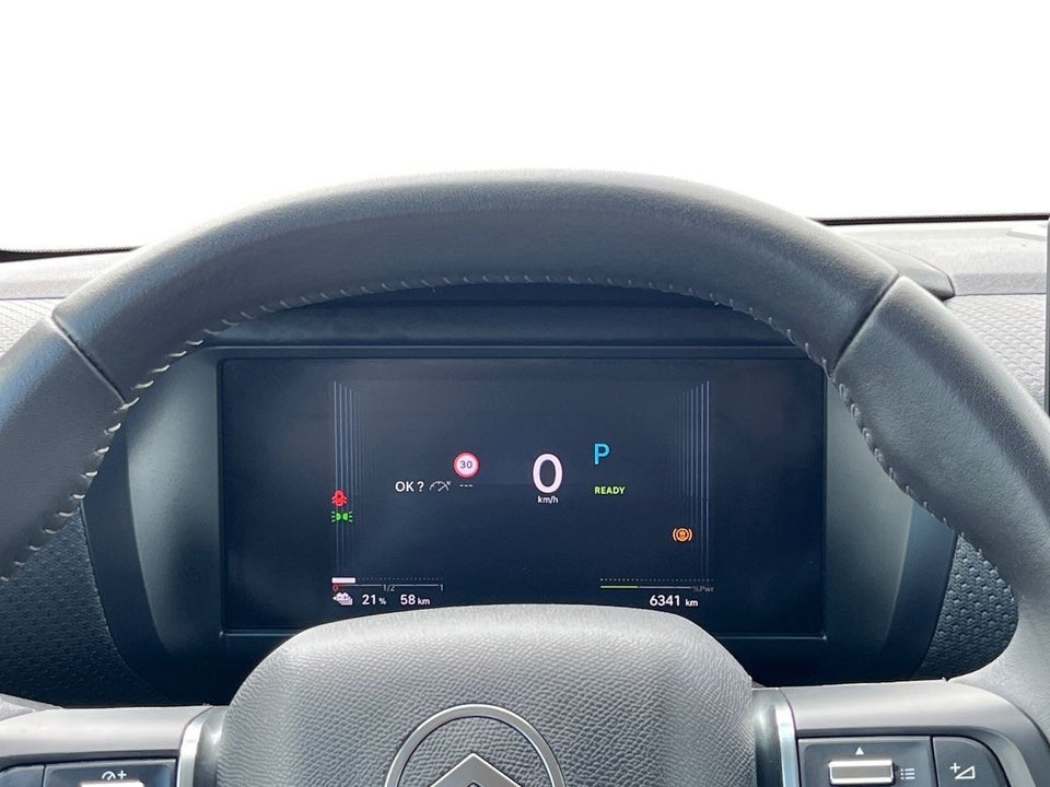 Citroën ë-C4 X 54 Plus 4d