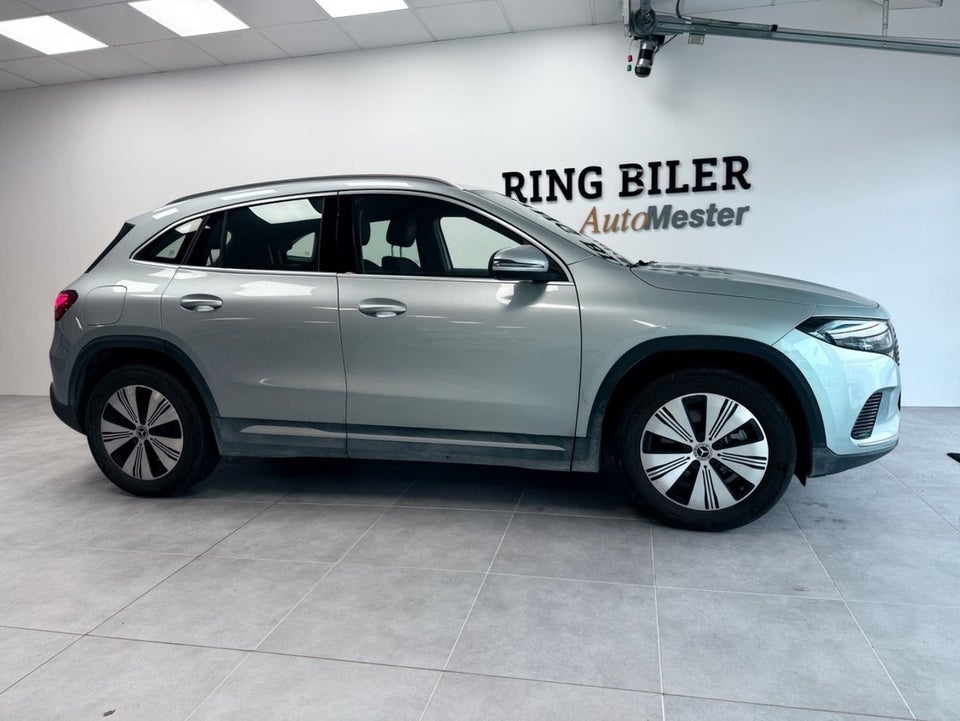 Mercedes EQA250+ Progressive 5d