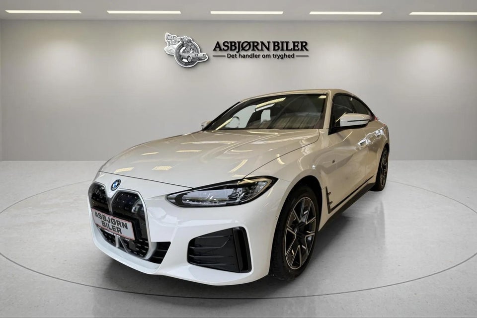 BMW i4 eDrive35 M-Sport 5d
