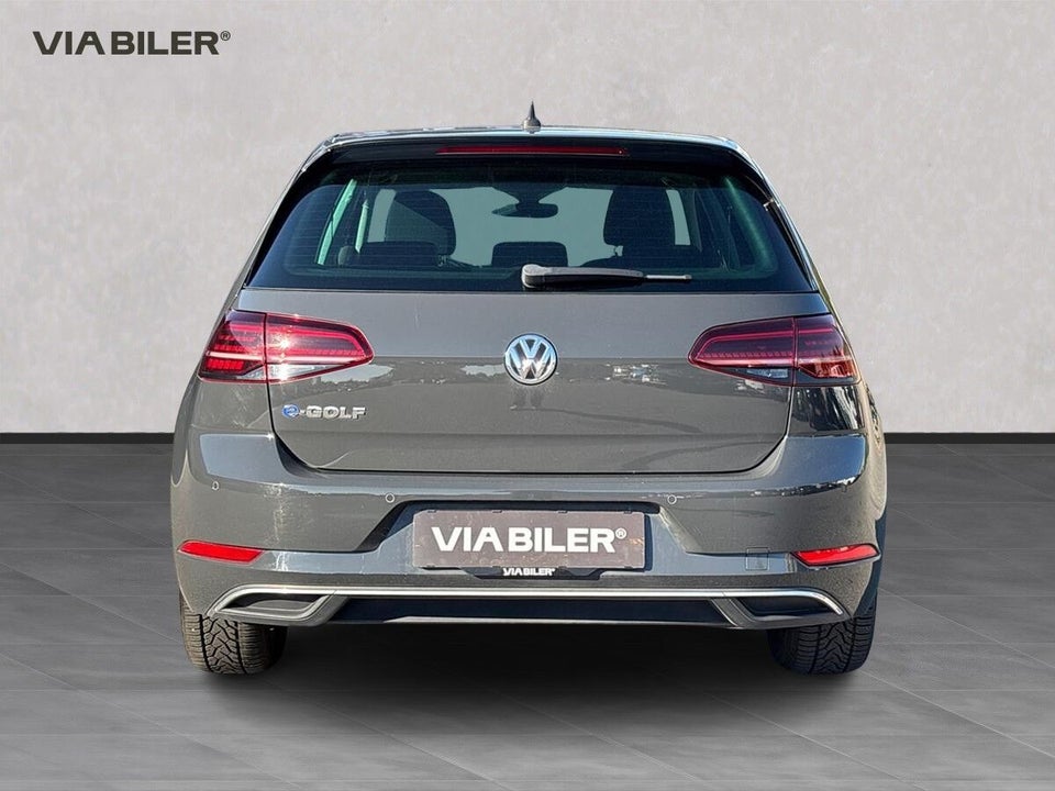VW e-Golf VII Comfortline 5d