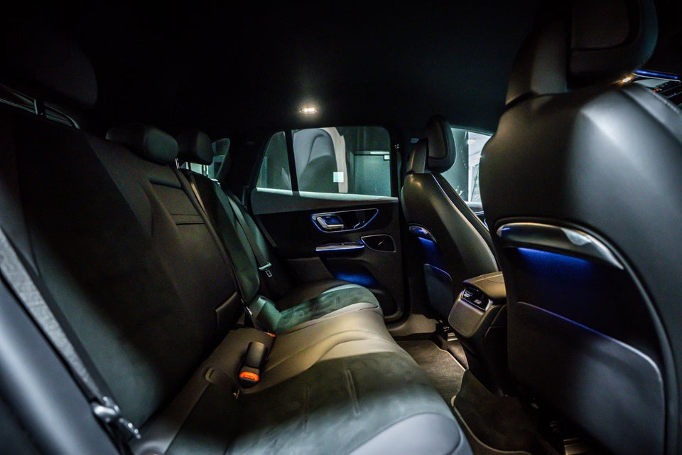 Mercedes EQE350 SUV AMG Edition 4Matic 5d