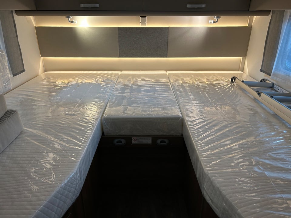 Carado T457 PRO+ 2,2 JTD 140 aut.