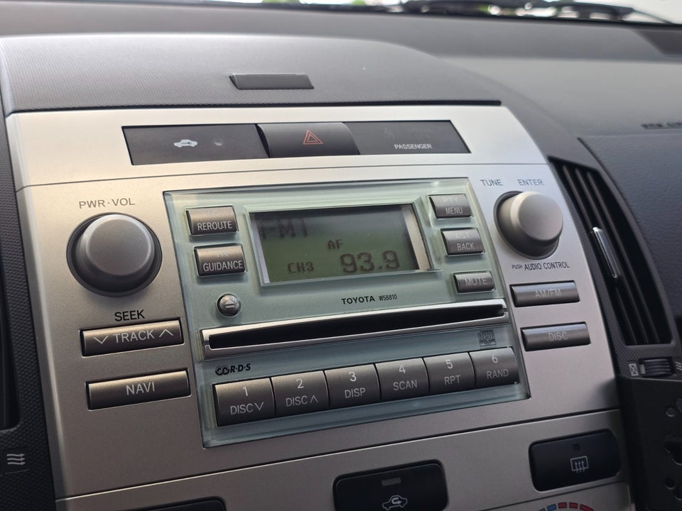 Toyota Corolla Verso 1,6 Terra 7prs 5d