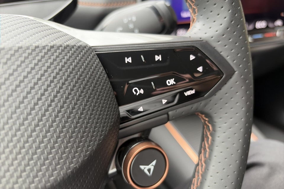 Cupra Born 77 Pasión 5d