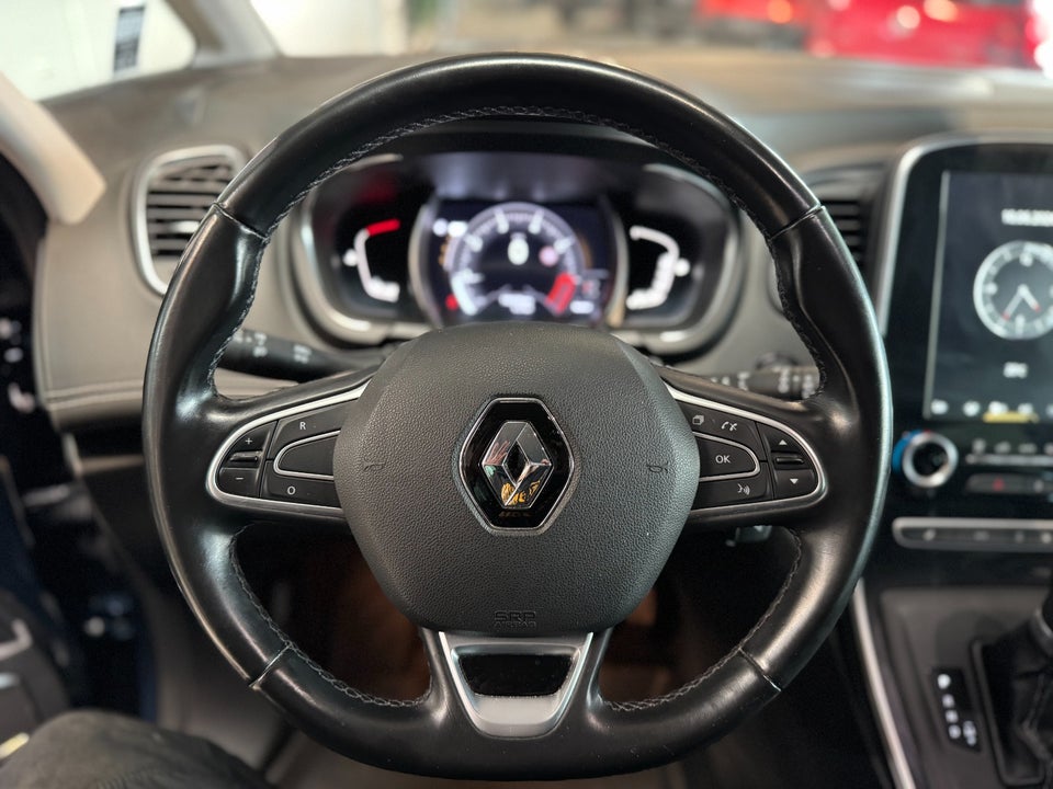 Renault Grand Scenic IV 1,3 TCe 140 Bose Edition EDC 7prs 5d
