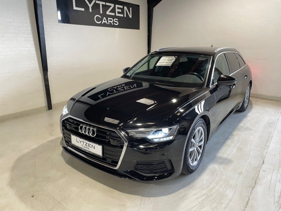 Audi A6 40 TDi Sport Avant S-tr. 5d