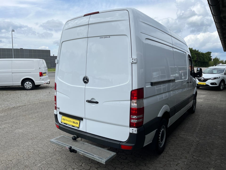 Mercedes Sprinter 316 2,2 CDi R2 Kassevogn 5d