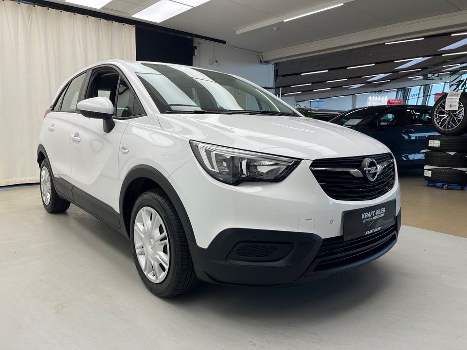 Opel Crossland 1,2 Edition+ 5d