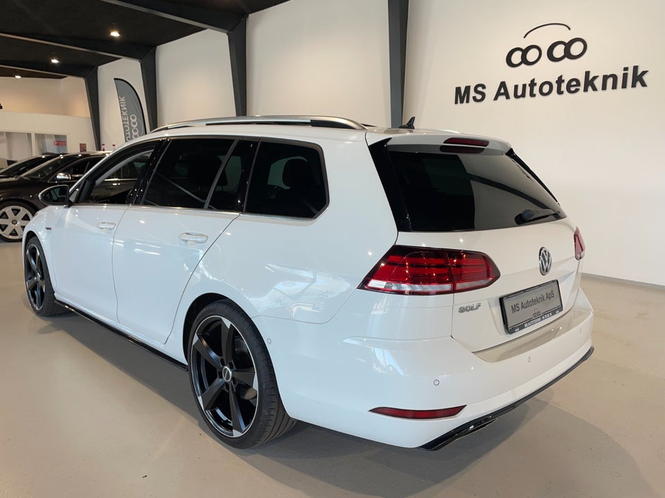 VW Golf VII 1,5 TSi 150 R-line Variant DSG 5d