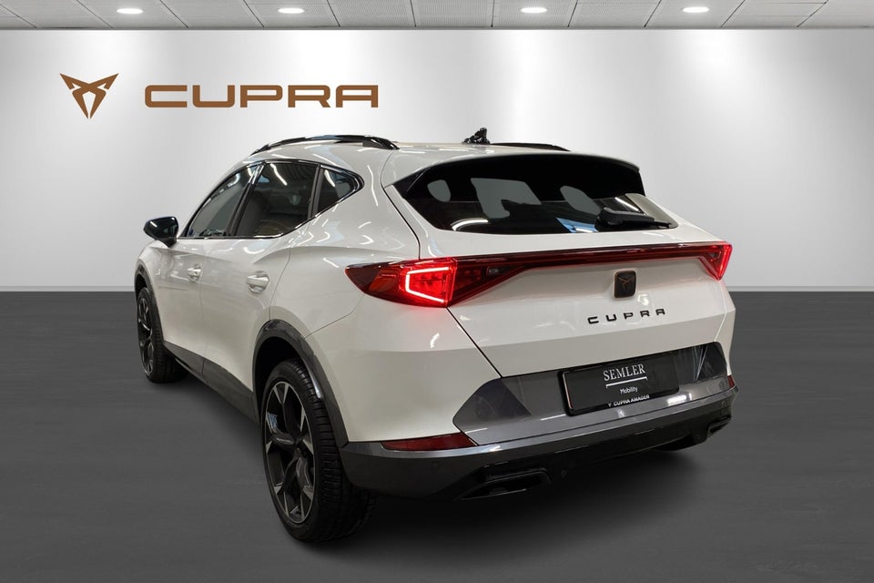 Cupra Formentor 2,0 TSi DSG 4x4 5d