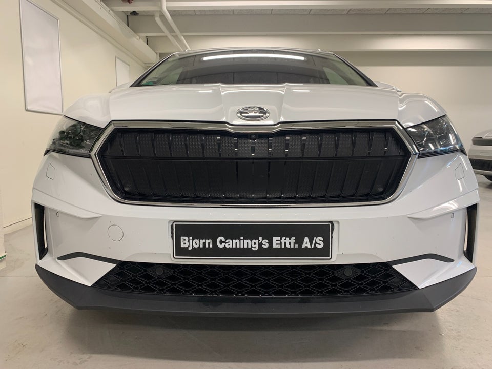 Skoda Enyaq 80 iV Suite 5d