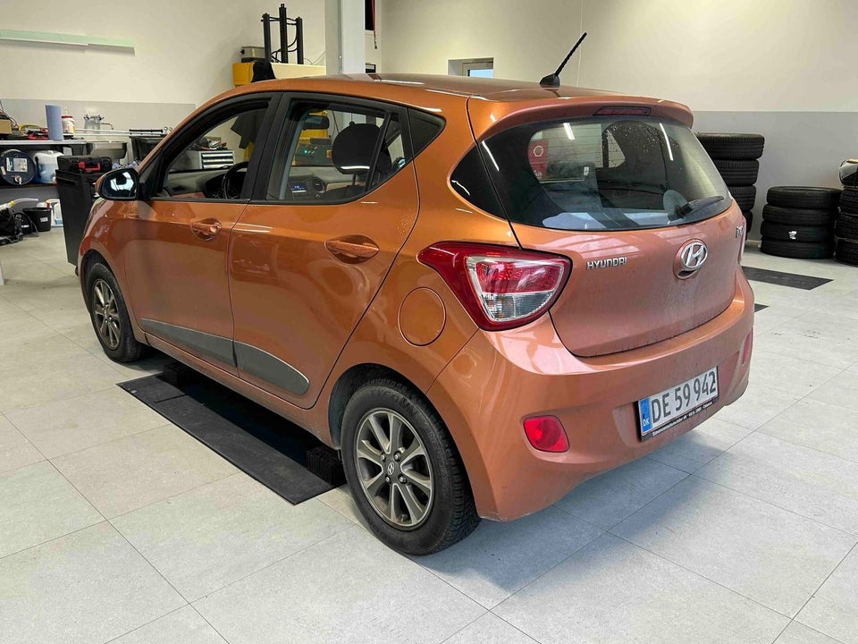 Hyundai i10 1,0 Style 5d