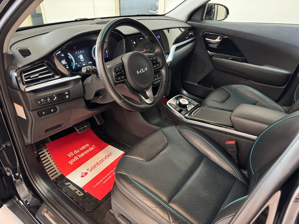 Kia e-Niro 64 Advance+ 5d