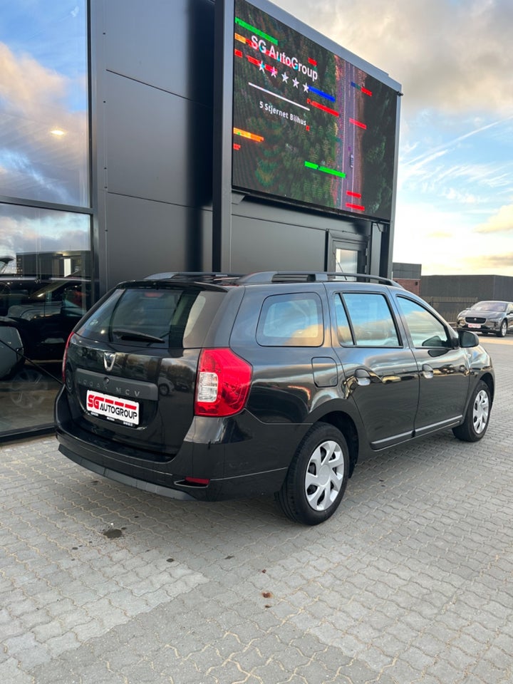 Dacia Logan 0,9 TCe 90 Ambiance MCV 5d
