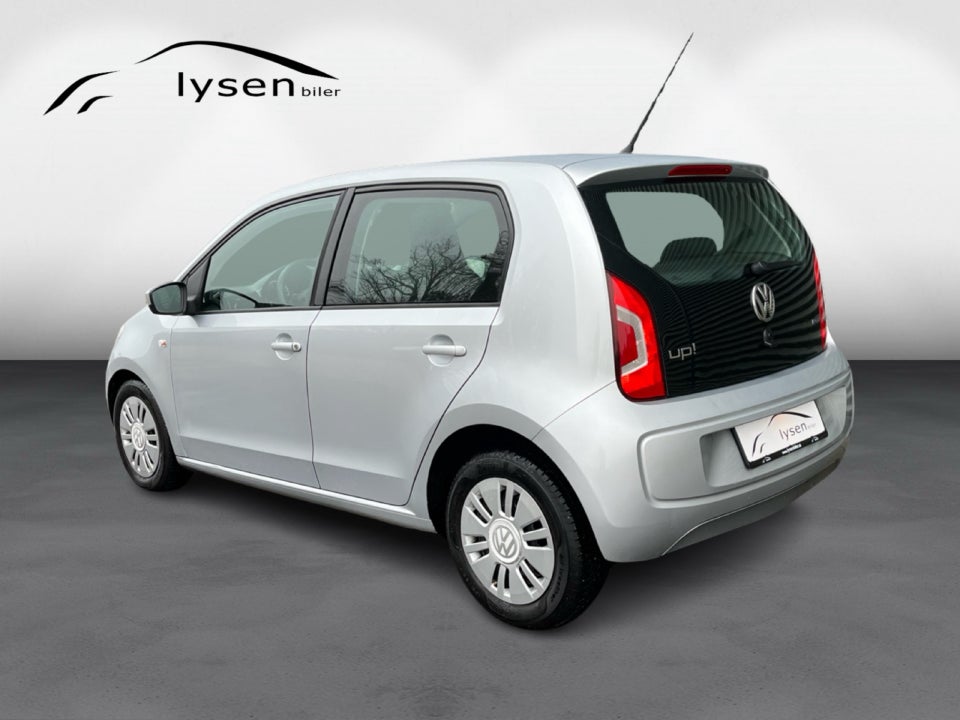 VW Up! 1,0 60 Move Up! 5d