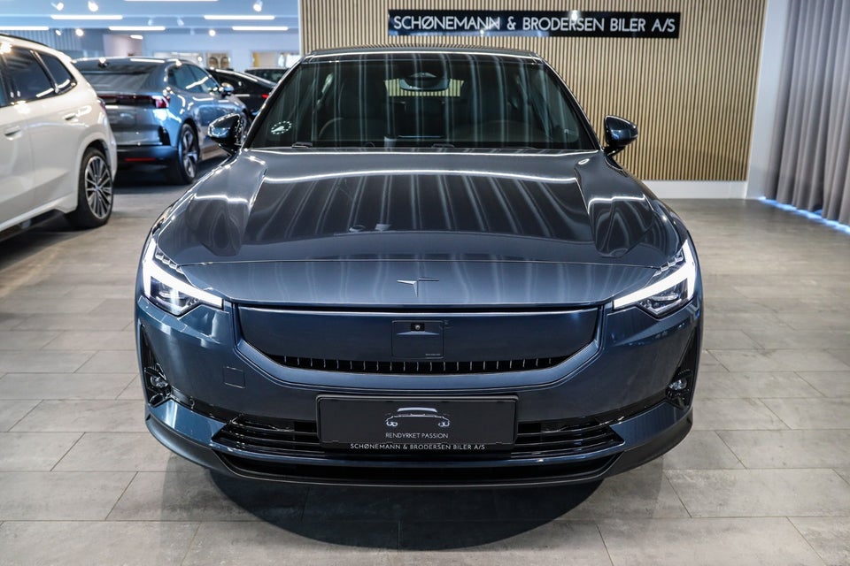 Polestar 2 Long Range Nordic Edition 5d