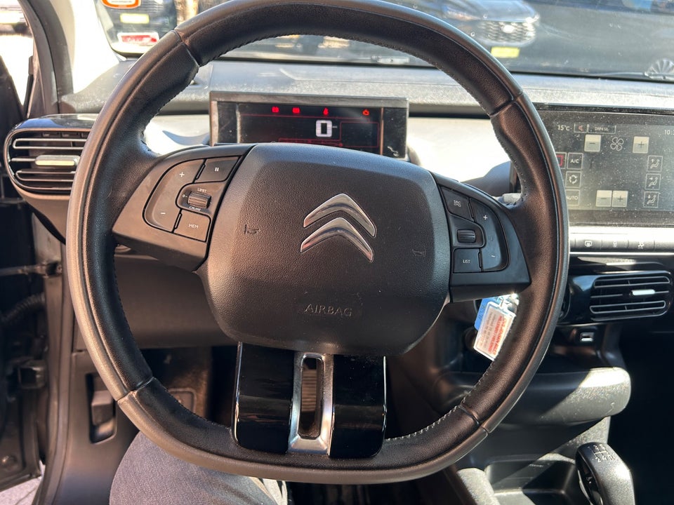 Citroën C4 Cactus 1,6 BlueHDi 100 Cool Comfort Van 5d