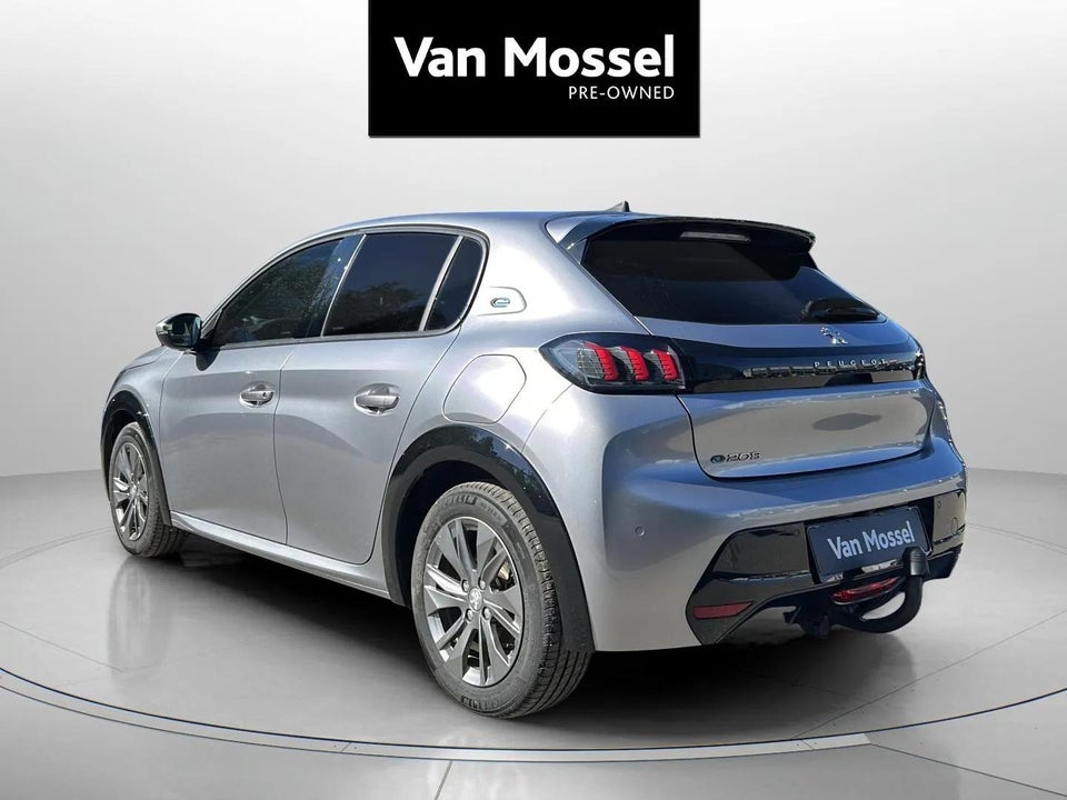 Peugeot e-208 50 Active Pack 5d