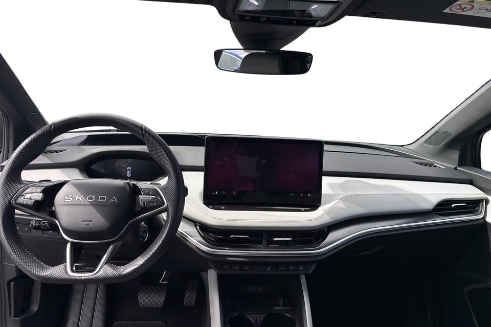 Skoda Elroq 85 iV Lodge 5d