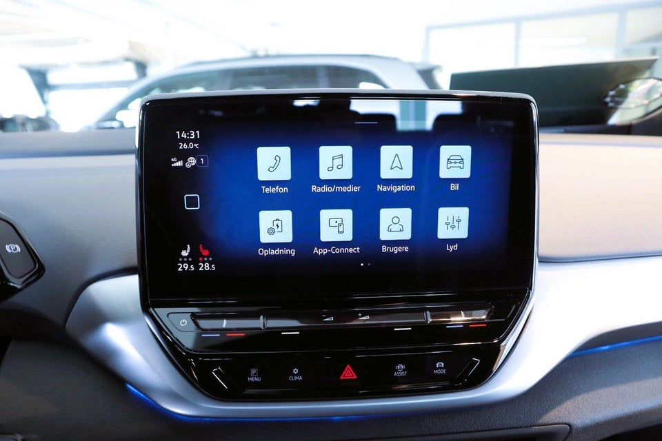 VW ID.4 77 Pro Performance 5d