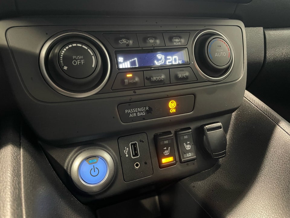 Nissan Leaf 39 Acenta 5d