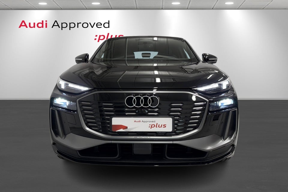 Audi Q6 e-tron Progress plus performance Sportback 5d