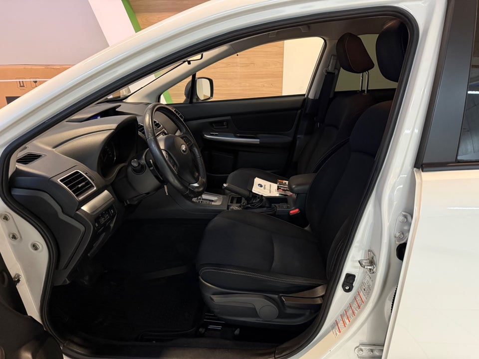 Subaru XV 2,0 CVT 5d