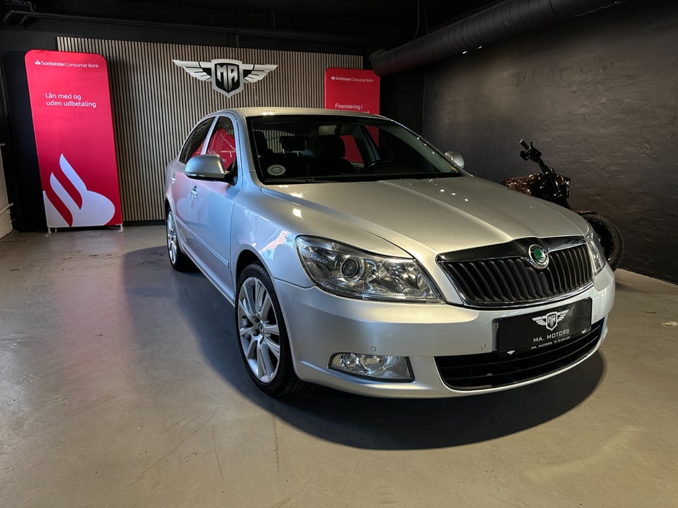 Skoda Octavia 1,8 TSi 160 Elegance DSG 5d