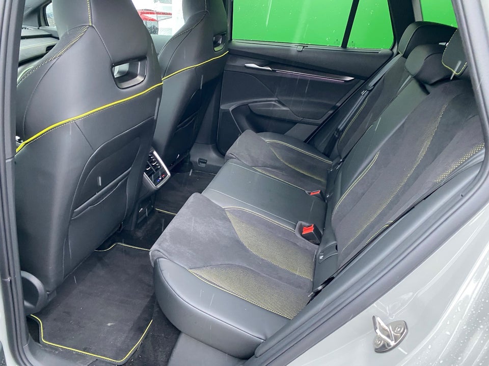 Skoda Enyaq iV RS 5d