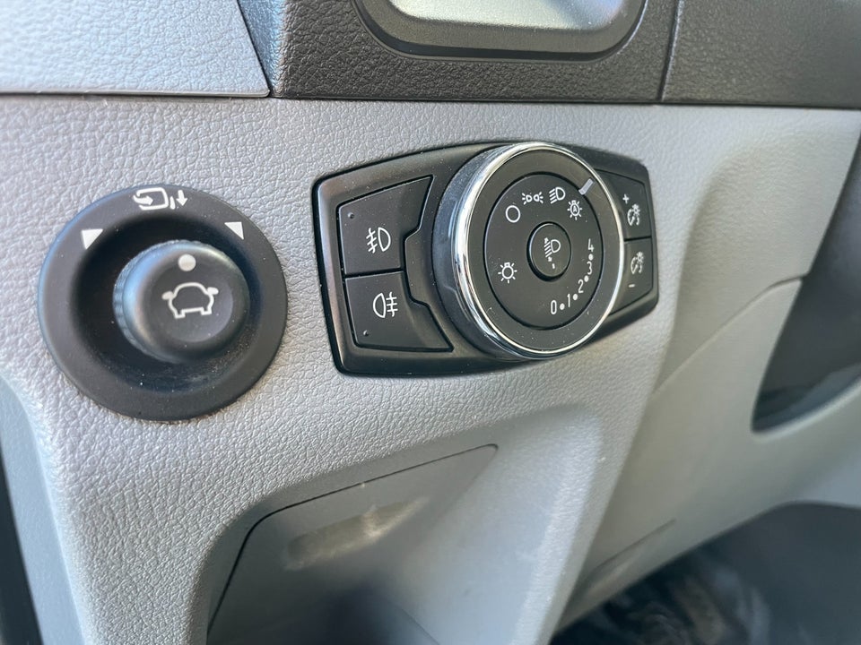 Ford Transit 350 L2 Van 2,0 TDCi 170 Trend H2 RWD