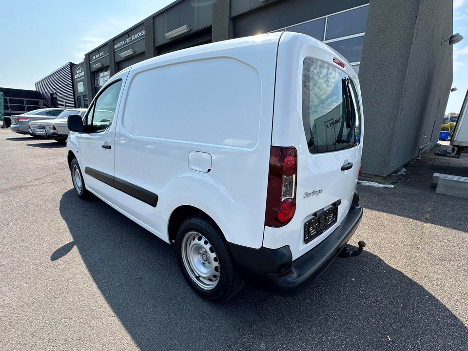 Citroën Berlingo 1,6 BlueHDi 100 Cityvan ETG6 L1N2 5d