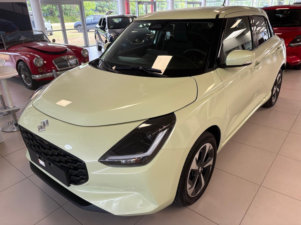 Suzuki Swift 1,2 Desire 5d