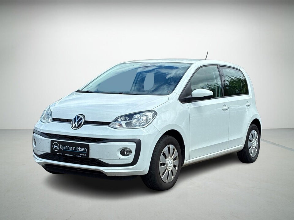 VW Up! 1,0 MPi 60 Move Up! 5d